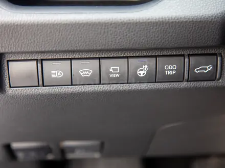 Toyota RAV4 Luxe+ 2024 года за 18 990 000 тг. в Алматы – фото 21