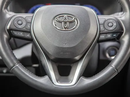 Toyota RAV4 Luxe+ 2024 года за 18 990 000 тг. в Алматы – фото 18
