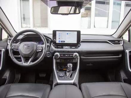 Toyota RAV4 Luxe+ 2024 года за 18 990 000 тг. в Алматы – фото 12