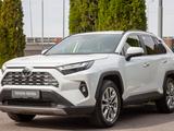 Toyota RAV4 Luxe+ 2024 годаүшін18 990 000 тг. в Алматы – фото 2