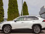 Toyota RAV4 Luxe+ 2024 годаүшін18 990 000 тг. в Алматы – фото 4