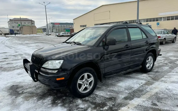 Lexus RX 300 2001 года за 5 500 000 тг. в Кокшетау