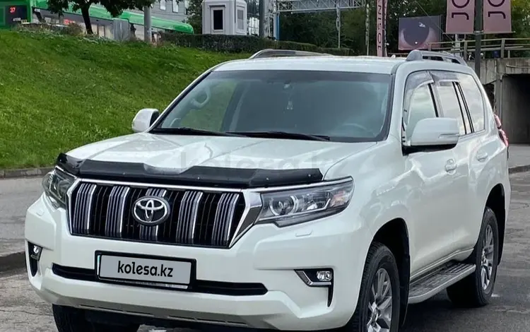 Toyota Land Cruiser Prado 2019 годаfor22 500 000 тг. в Шымкент