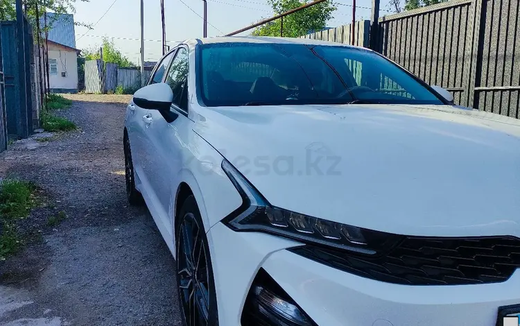 Kia K5 2021 года за 9 149 000 тг. в Алматы