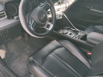 Kia K5 2021 года за 9 149 000 тг. в Алматы – фото 4