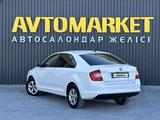 Skoda Rapid 2014 года за 3 800 000 тг. в Актобе – фото 4