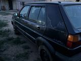 Volkswagen Golf 1990 года за 700 000 тг. в Актобе – фото 4