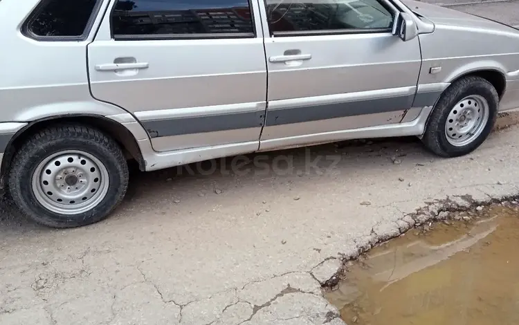 ВАЗ (Lada) 2115 2007 года за 600 000 тг. в Актобе