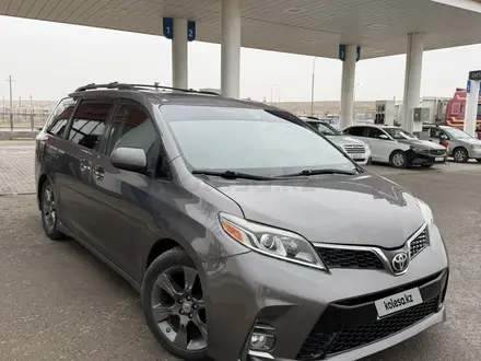 Toyota Sienna 2016 года за 7 700 000 тг. в Атырау – фото 21