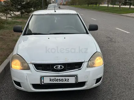 ВАЗ (Lada) Priora 2172 2013 года за 1 700 000 тг. в Астана – фото 3