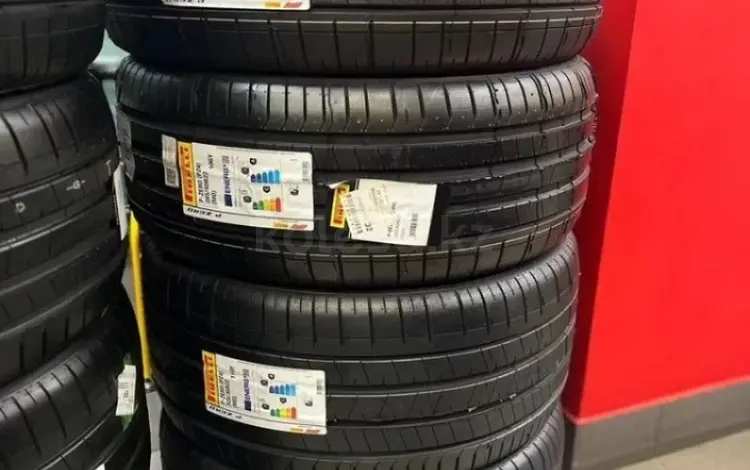 Pirelli P Zero PZ4 285/40 R22 и 325/35 R22 110Y за 1 300 000 тг. в Астана