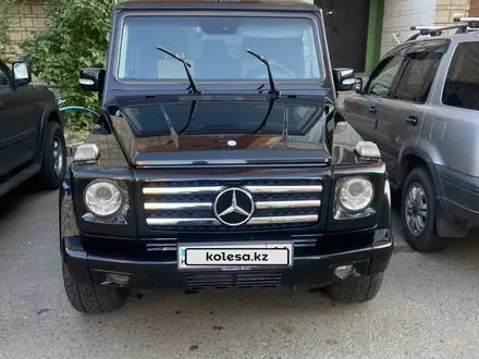 Mercedes-Benz G 500 2007 года за 17 500 000 тг. в Усть-Каменогорск