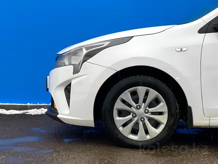 Kia Rio 2021 года за 7 520 000 тг. в Алматы – фото 6