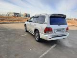 Lexus LX 470 2000 годаfor8 000 000 тг. в Атырау – фото 4