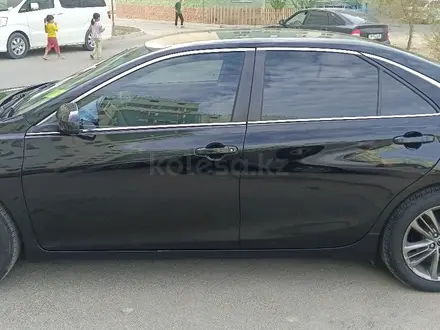 Toyota Camry 2014 года за 6 500 000 тг. в Актау – фото 12