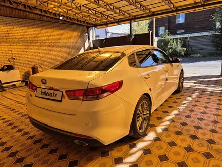 Kia K5 2016 года за 7 200 000 тг. в Астана