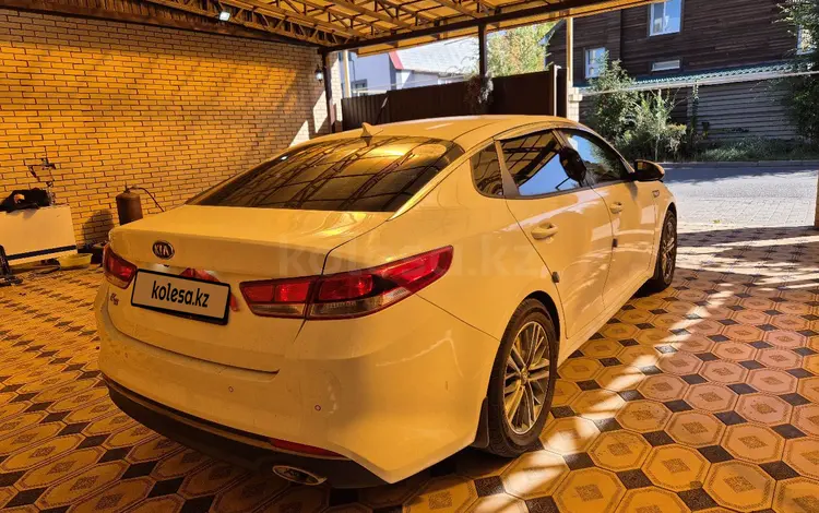 Kia K5 2016 годаүшін7 200 000 тг. в Астана