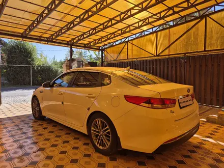 Kia K5 2016 года за 7 200 000 тг. в Астана – фото 4