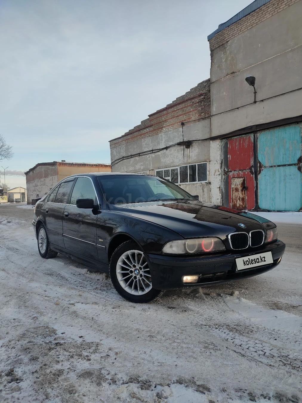 BMW 520 1996 г.