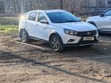 ВАЗ (Lada) Vesta SW Cross 2019 годаүшін4 200 000 тг. в Астана