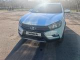 ВАЗ (Lada) Vesta SW Cross 2019 годаүшін4 200 000 тг. в Астана – фото 2