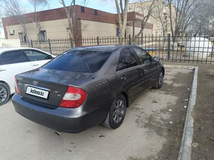 Toyota Camry 2002 года за 4 700 000 тг. в Жанаозен – фото 5