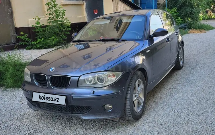 BMW 120 2006 годаүшін5 000 000 тг. в Семей