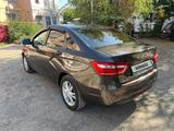 ВАЗ (Lada) Vesta 2018 года за 3 800 000 тг. в Тараз