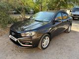 ВАЗ (Lada) Vesta 2018 года за 3 600 000 тг. в Тараз – фото 3