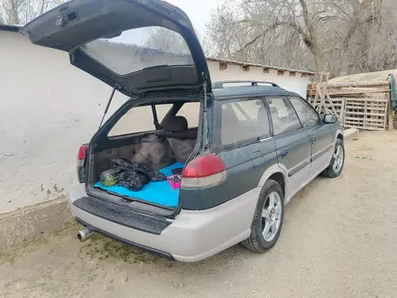 Subaru Legacy 1996 года за 1 200 000 тг. в Алматы – фото 2