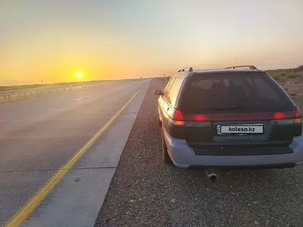 Subaru Legacy 1996 года за 1 200 000 тг. в Алматы – фото 11