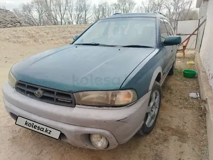Subaru Legacy 1996 года за 1 200 000 тг. в Алматы – фото 4