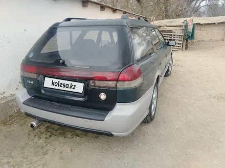 Subaru Legacy 1996 года за 1 200 000 тг. в Алматы – фото 8