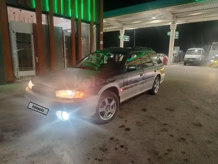 Subaru Legacy 1996 года за 1 200 000 тг. в Алматы – фото 9