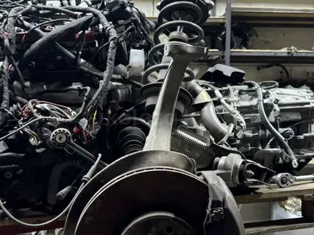 Амортизатор стойка передняя A6 C7 за 100 000 тг. в Алматы – фото 6