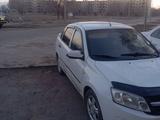 ВАЗ (Lada) Granta 2190 2014 годаүшін2 000 000 тг. в Жезказган – фото 3