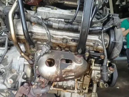 Двигатель 1MZ-FE FORCAM 3.0L на Toyota Camry за 400 000 тг. в Тараз – фото 3