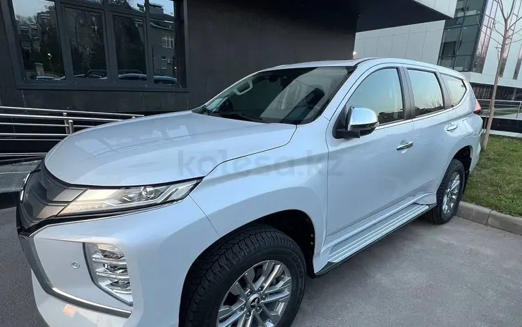 Mitsubishi Pajero Sport 2020 года за 17 000 000 тг. в Алматы