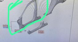 Киа К 5 стойка кузова (новая) правая наружная сторонаfor500 000 тг. в Астана – фото 3