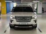 Ford Explorer 2018 годаүшін15 200 000 тг. в Семей