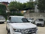 Ford Explorer 2018 годаүшін15 200 000 тг. в Семей – фото 2