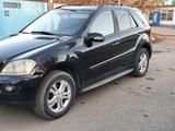 Mercedes-Benz ML 350 2007 годаүшін6 500 000 тг. в Алматы – фото 2