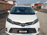 Toyota Sienna 2015 годаүшін9 500 000 тг. в Шиели