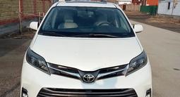 Toyota Sienna 2015 года за 8 500 000 тг. в Шиели