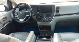 Toyota Sienna 2015 года за 8 500 000 тг. в Шиели – фото 3