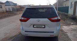 Toyota Sienna 2015 года за 8 500 000 тг. в Шиели – фото 5