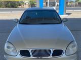 Daewoo Leganza 1999 годаүшін1 000 000 тг. в Туркестан