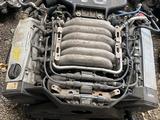 Двигатель на Ауди 100 Объем 2.8 за 850 900 тг. в Астана – фото 2
