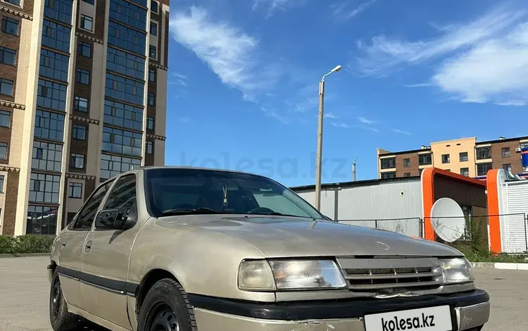 Opel Vectra 1991 годаүшін600 000 тг. в Астана