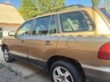 Hyundai Santa Fe 2001 годаүшін2 500 000 тг. в Турара Рыскулова